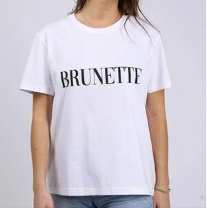 Brunette The Label Brunette Tee T-Shirt